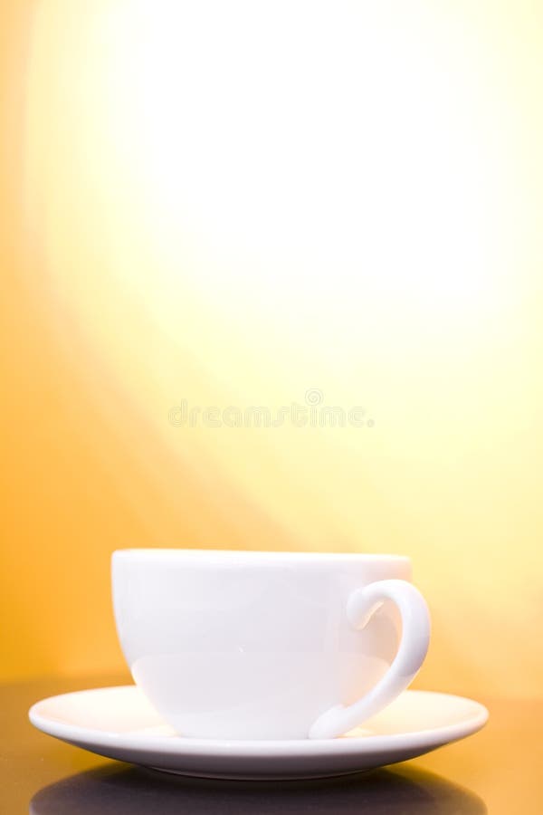 Cup of coffee