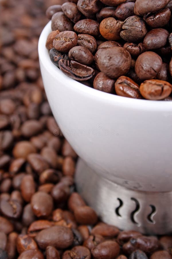 Coffee Cup Coffee Beans Free Stock Photos & Pictures, Coffee Cup Coffee