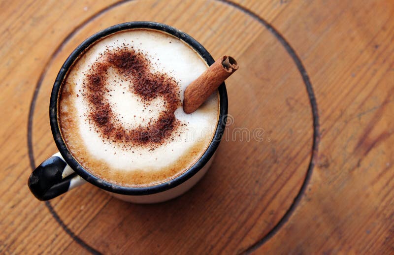 Free Photo A front view brown coffee seeds with choco bars and cup of coffee all