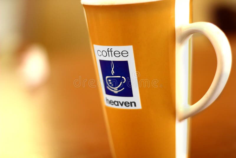 Coffee heaven editorial photography. Image of beverage 30014562