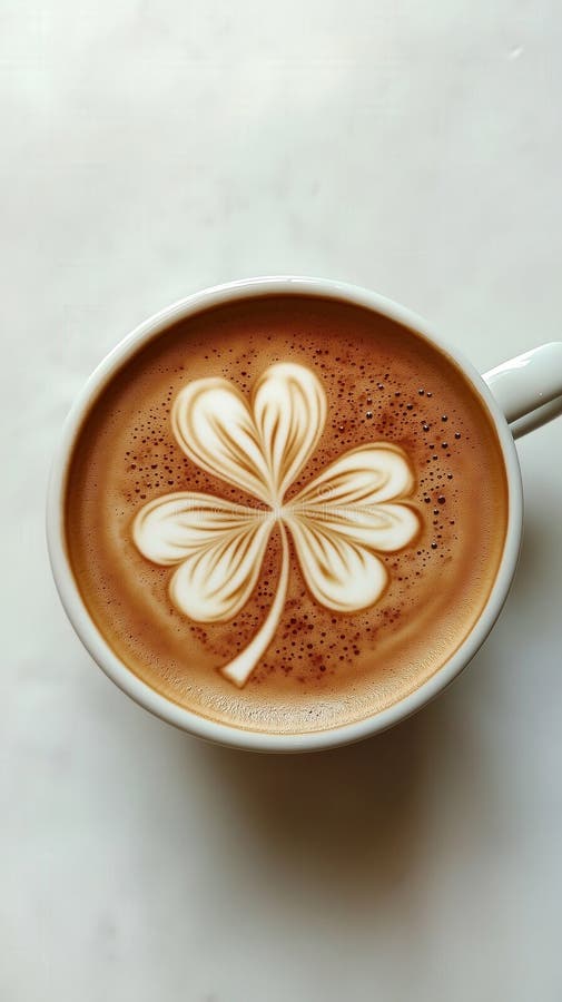 Lucky Clover Coffee