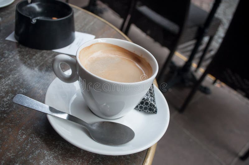 French Bistro editorial stock image. Image of restaurant 10088399