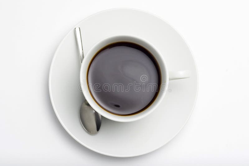 Cup of Espresso coffe