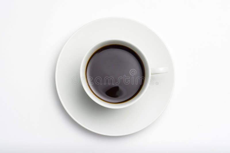 Cup of Espresso coffe