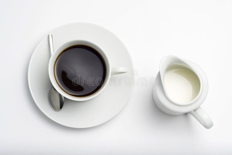 Cup of Espresso coffe