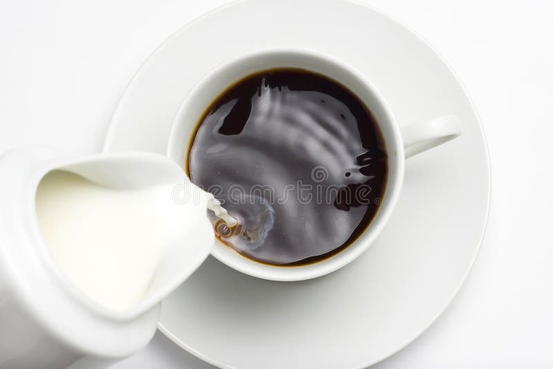 Cup of Espresso coffe