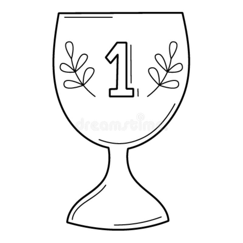 Win Cup Draw Stock Illustrations – 830 Win Cup Draw Stock Illustrations,  Vectors & Clipart - Dreamstime