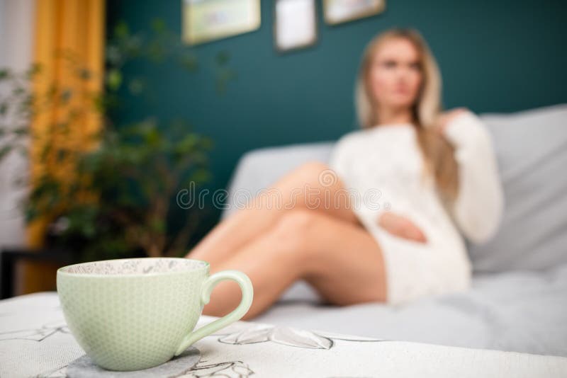 Hot Sexy Coffee Girl