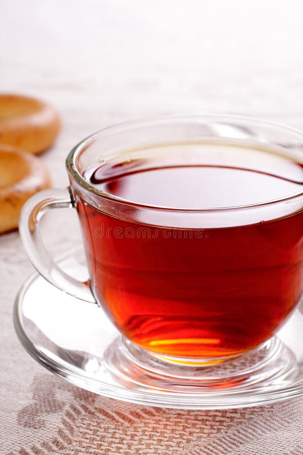 Cup of hot tea stock image. Image of food, lifestyles 13010269