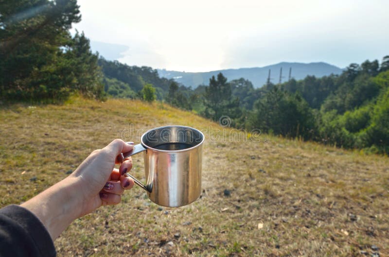 Cup Mountain Tea Stock Photos - Download 4,455 Royalty Free Photos
