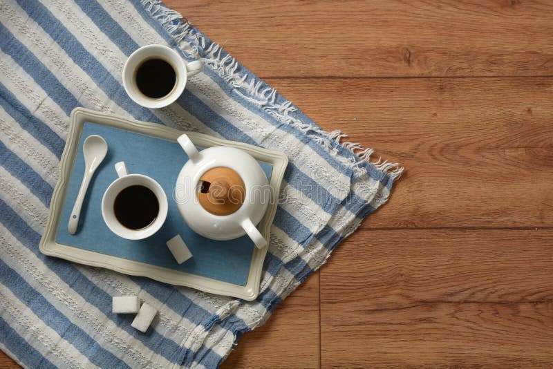 Cup of Italian Espresso - Italian Morning Breakfast Stock Image - Image ...