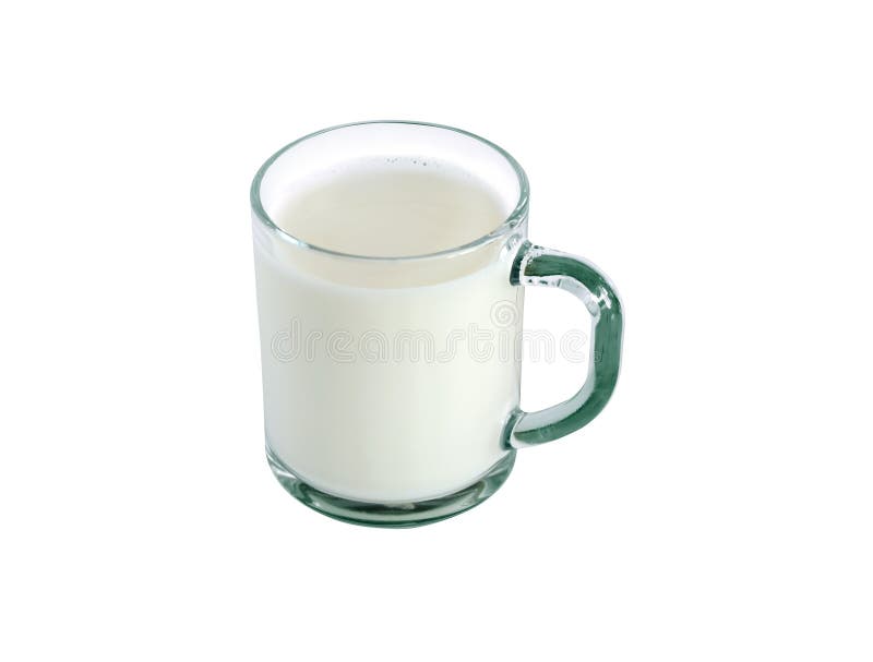 Cup of Milk stock photo. Image of eating, food, glass 38336200