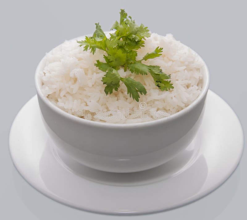 Cup of rice stock image. Image of white, srilanka, lews 28039959