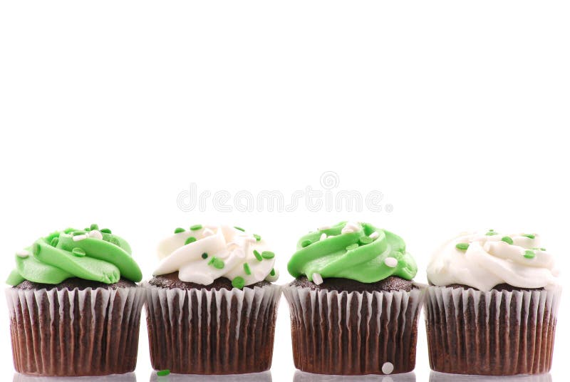 Cupcake Background Image