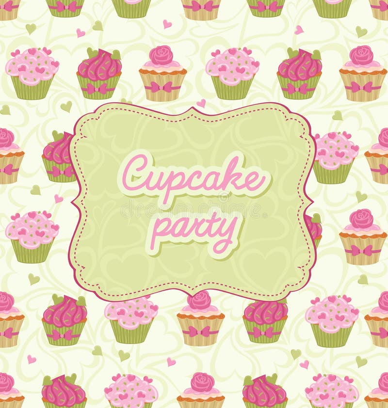 Cupcake Party!
