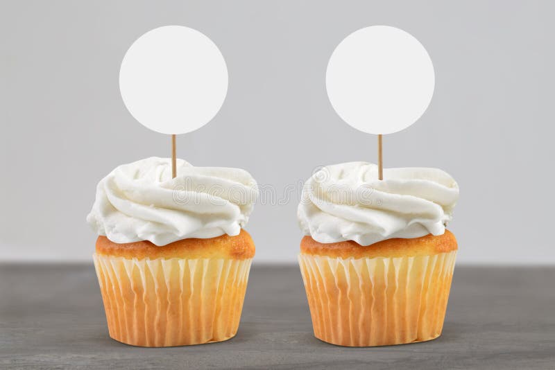 Download Cupcake Topper Mockup Photos Free Royalty Free Stock Photos From Dreamstime