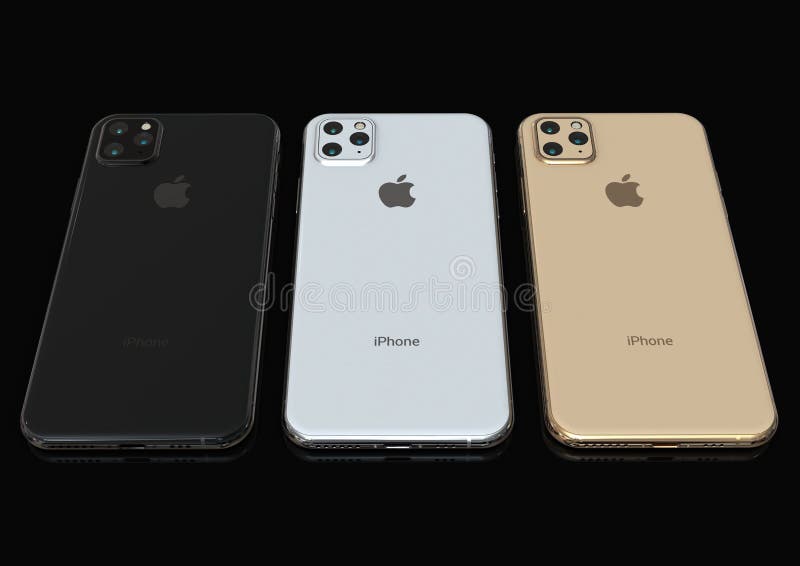 Apple Iphone 11 Pro 2019 Rumored Design Simulation Editorial