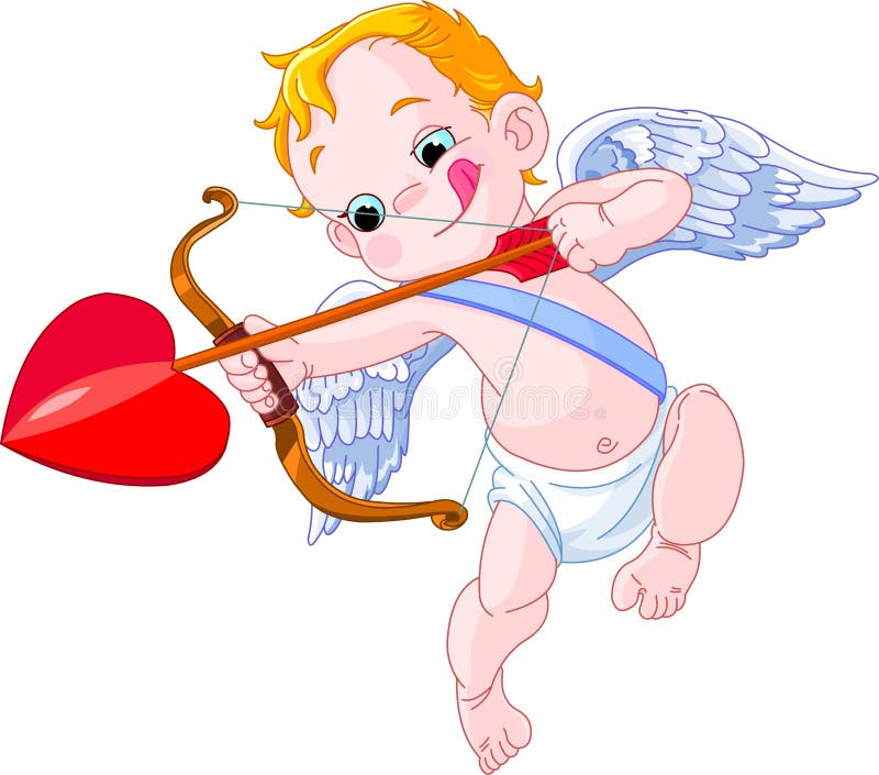 Cupidon. Crédit photo : Istock