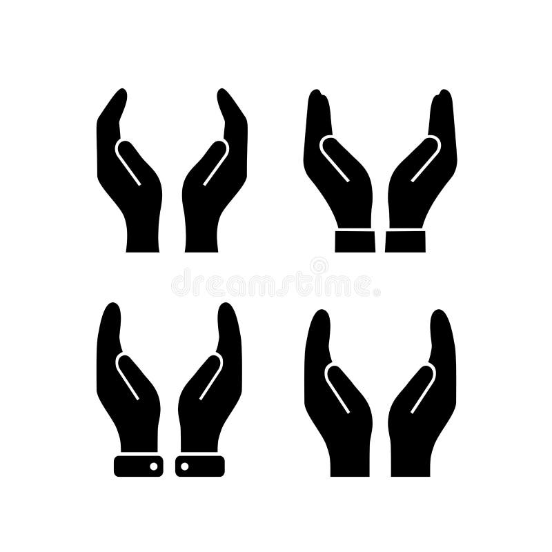 Cupped Hands Logo Stock Illustrations 184 Cupped Hands Logo Stock Illustrations Vectors Clipart Dreamstime