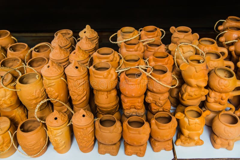 Cups,Glass Coffee Made of Pottery Stock Image Image of coffee, form