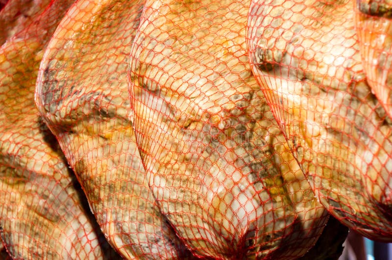 Cured ham stock photo. Image of europe, food, cuisine 45345672