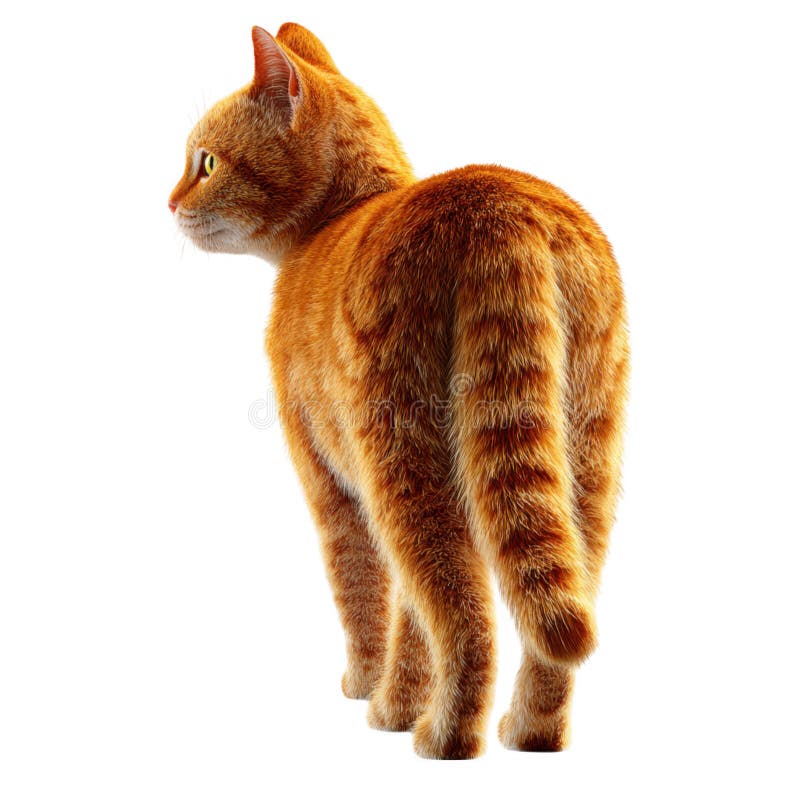 Cat Looking Back Stock Illustrations – 2,224 Cat Looking Back