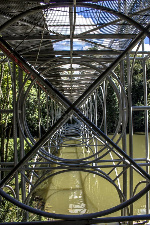 Opera De Arame, Culture and Nature in the Same Place, Traditional Tourist  Spot in the City of Curitiba/Parana, Brazil. July 2017. Editorial Photo -  Image of ornament, people: 97227476