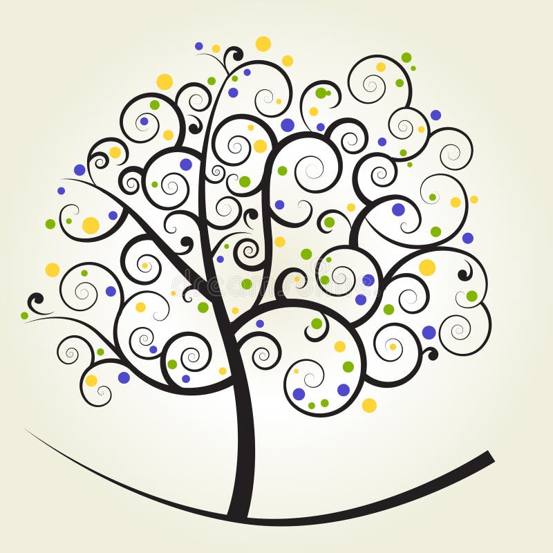 Curly Tree Branch Ring Curly Tree Branch Ring