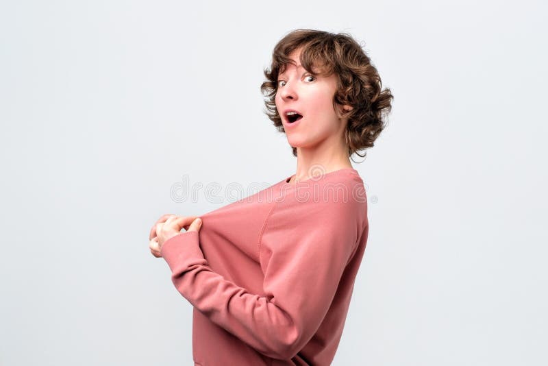 132 Women Large Breasts Stock Photos - Free & Royalty-Free Stock Photos  from Dreamstime