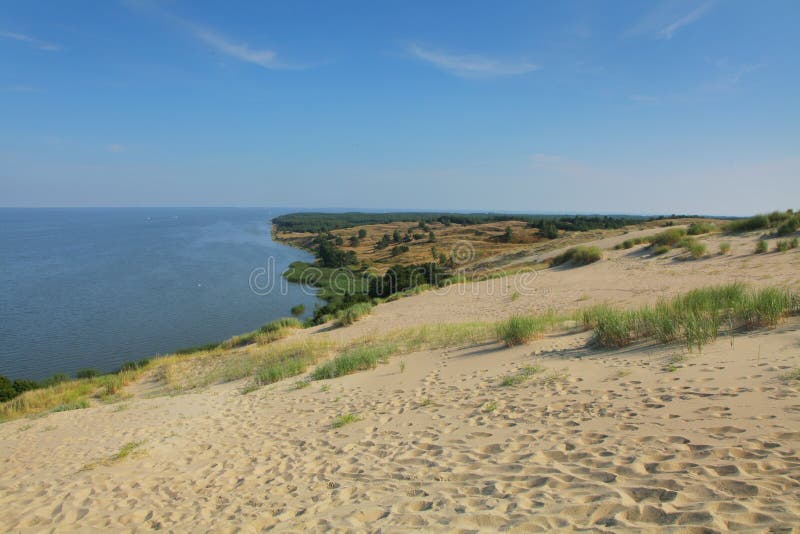 Curonian Spit