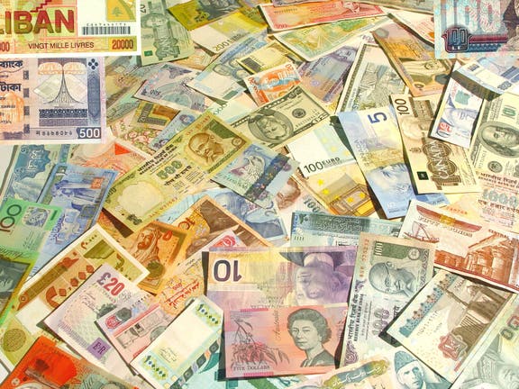 Currency stock image Image of banking money finance 226451