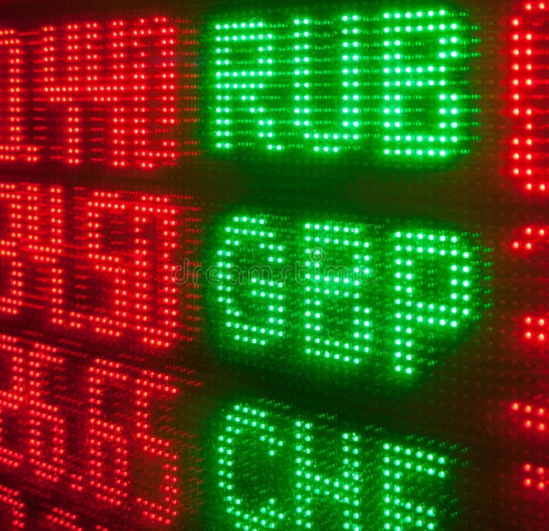 Currency exchange rate stock image. Image of exchange 182807921