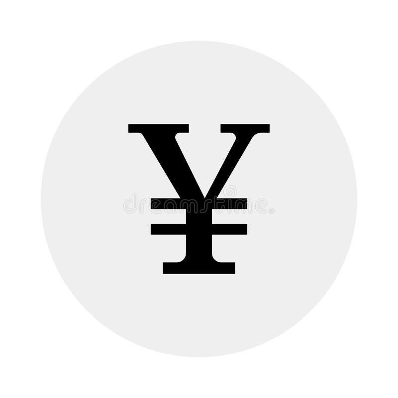 Yen Symbol - Yen Currency Symbol - CleanPNG / KissPNG