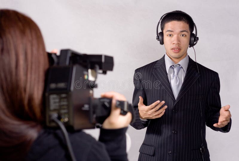 Current Report stock photography