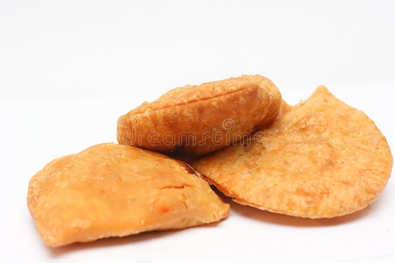 Curry Puff stock photo. Image of asian, food, snacks, malaysia 5032118