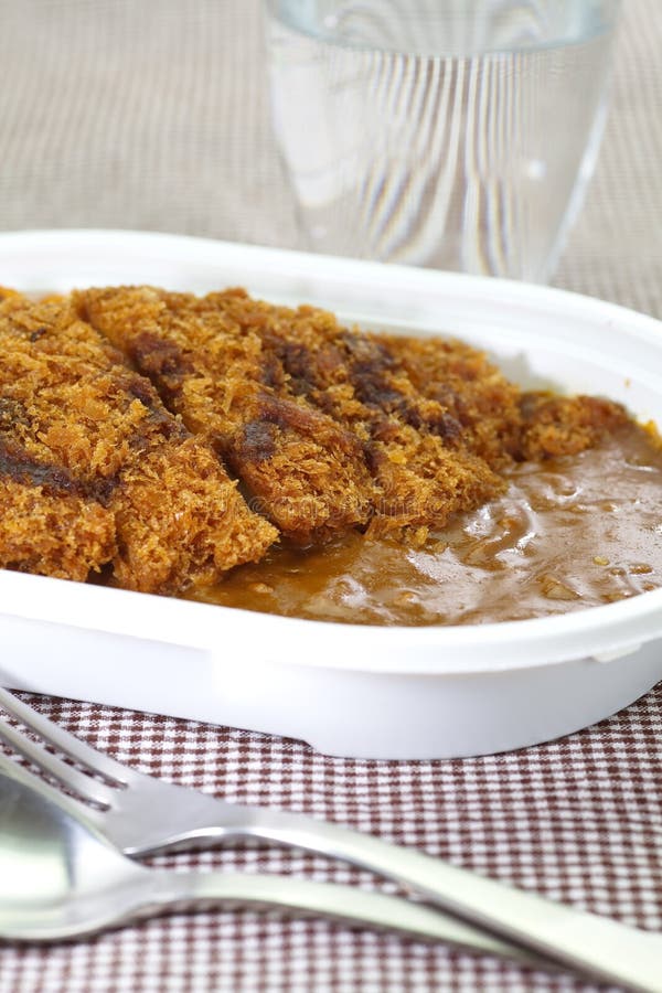 Curry rice stock image. Image of meat, rice, oriental - 42031369