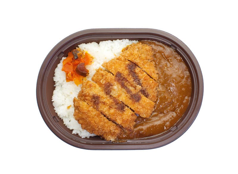 Curry rice stock image. Image of black, bowl, nippon - 50270281
