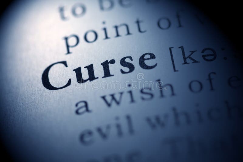 CURSE definition and meaning