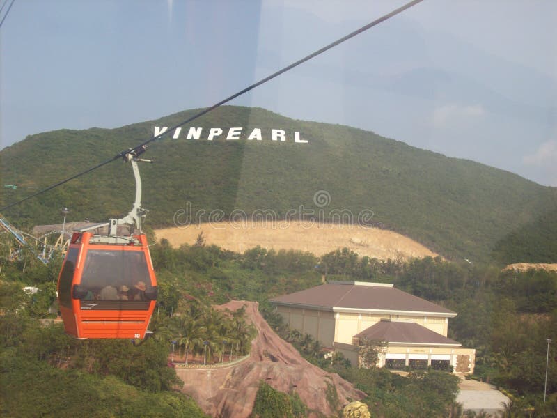 Curso Nha Trang Vietname imagens de stock Curso Nha Trang Vietname imagens de stock