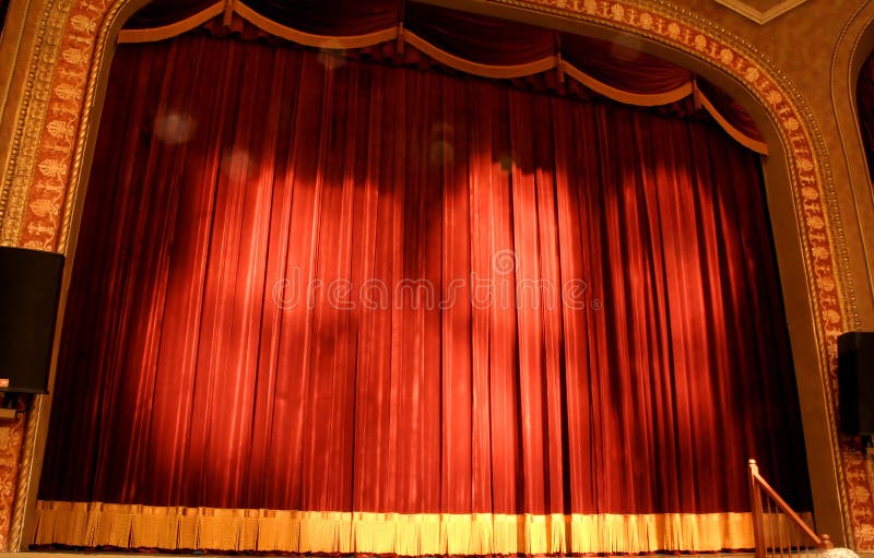 Curtain call movie goodholden