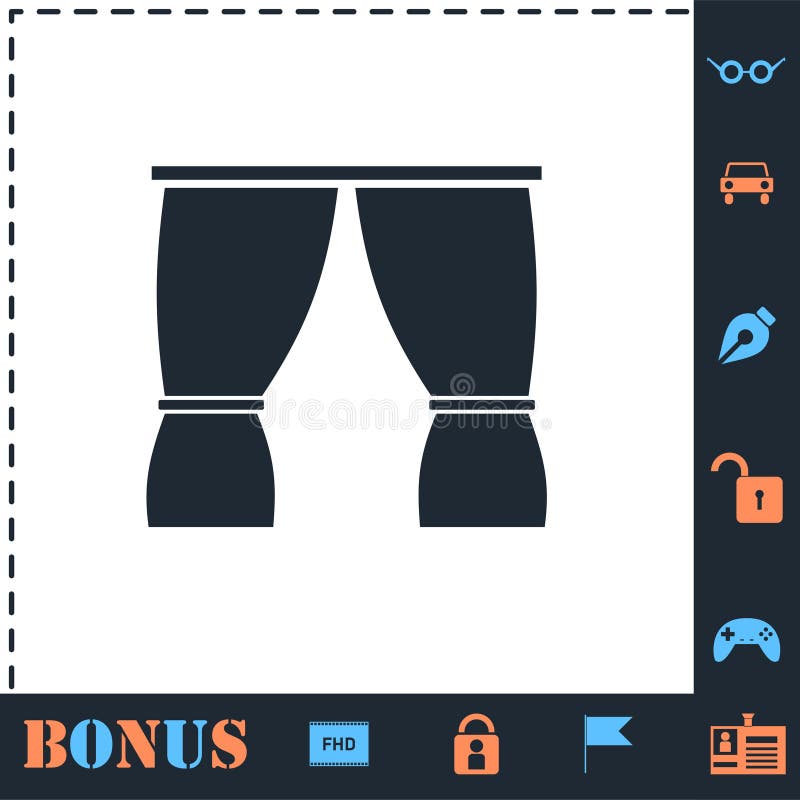 Curtain Tassel Stock Illustrations – 586 Curtain Tassel Stock