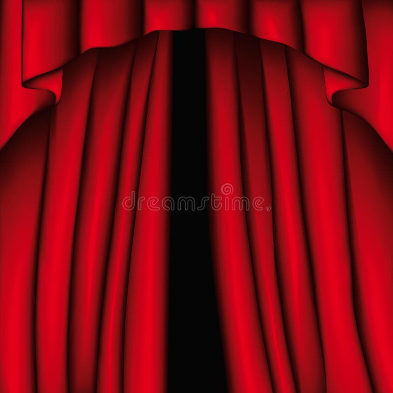 Curtain (vector)