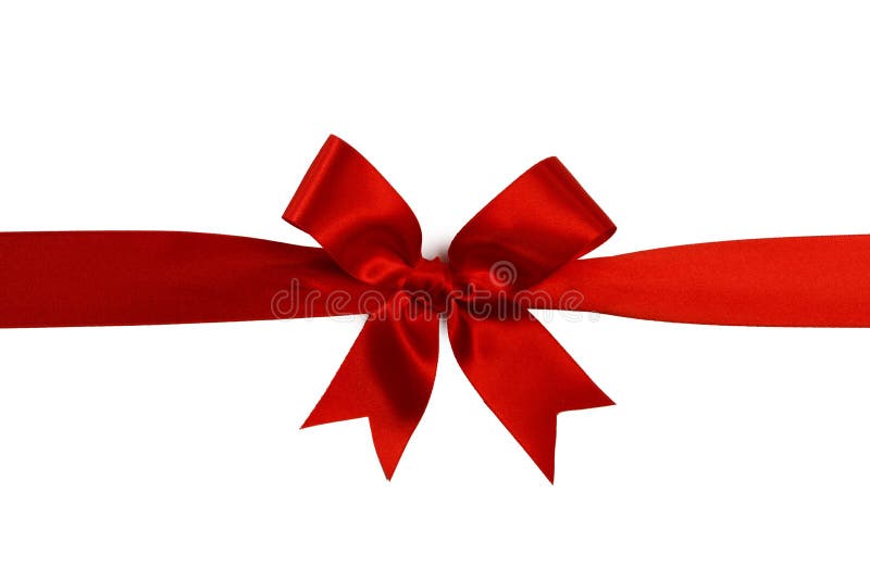 Curva-prenda vermelha em branco fotos de stock royalty free Curva-prenda vermelha em branco fotos de stock royalty free