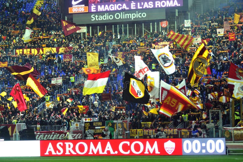 Andrea Cambiaso Cfc Genoa Stadio Olimpico Editorial Stock Photo - Stock  Image