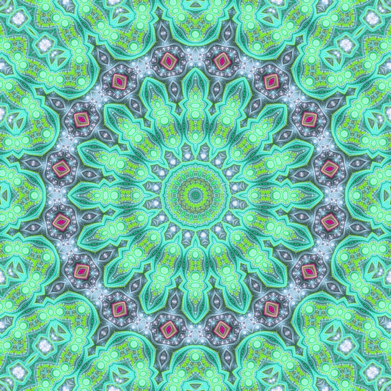 Curva variopinta brillante royalty illustrazione gratis