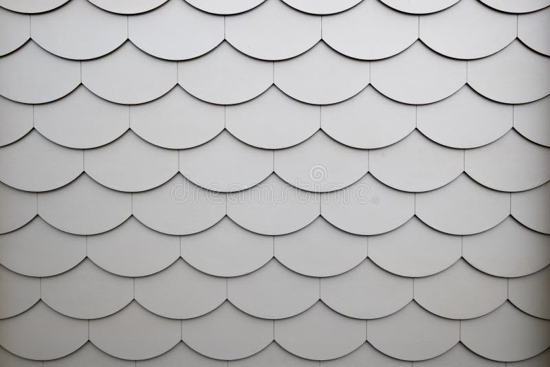 Curve Tile Texture Background Stock Photo - Image of protection, roof