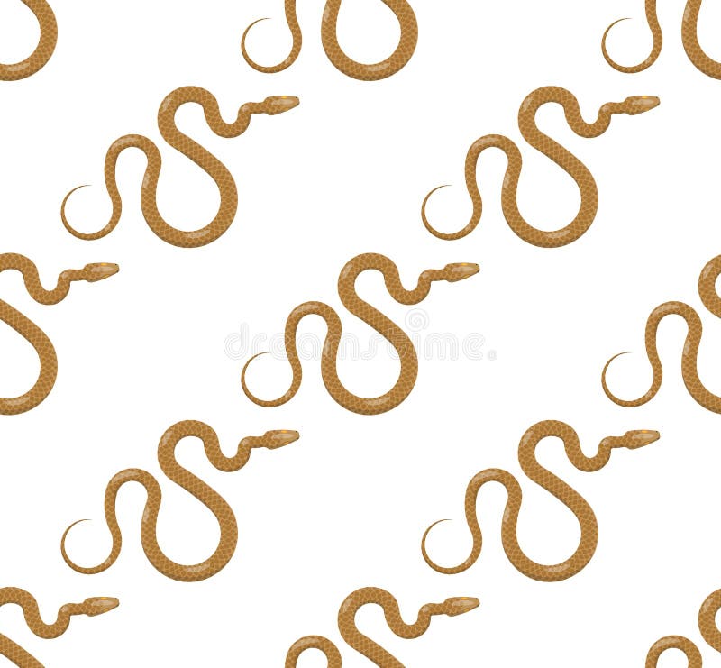 Slither Red Python Snake Top View Vector Icon Stock Illustration - Download Image Now - Red, Snake, Boa Constrictor - iStock