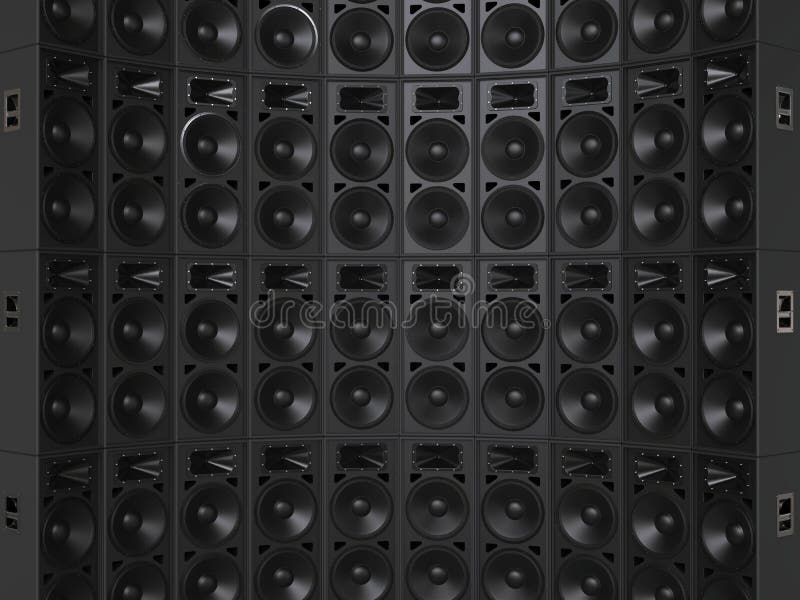 cheap concert speakers