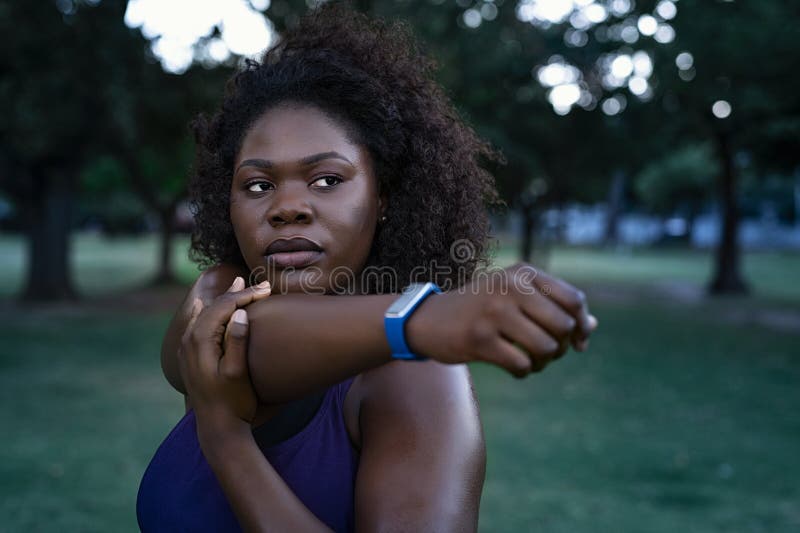 Beautiful Thick Black Women