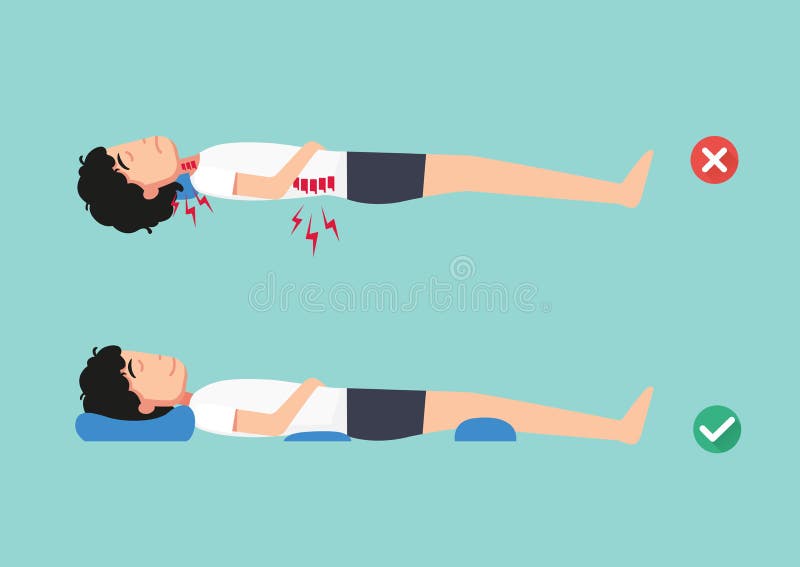 Cuscini ortopedici, per un sonno comodo e una posizione sana